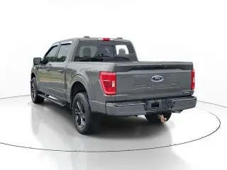 Ford F-150 2021 4x4 XLT 4p SuperCrew 5.5 ft. SB