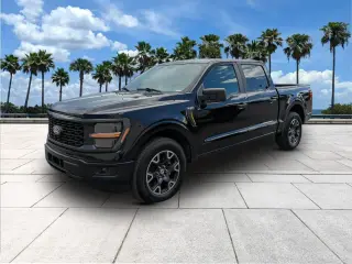 Ford F-150 2024 4x2 STX 4dr SuperCrew 5.5 ft. SB