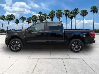 Ford F-150 2024 4x2 STX 4dr SuperCrew 5.5 ft. SB