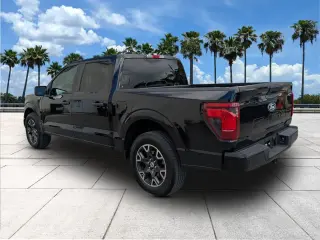 Ford F-150 2024 4x2 STX 4dr SuperCrew 5.5 ft. SB