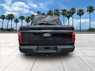 Ford F-150 2024 4x2 STX 4dr SuperCrew 5.5 ft. SB