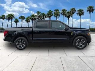 Ford F-150 2024 4x2 STX 4dr SuperCrew 5.5 ft. SB