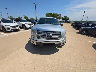Ford F-150 2011 4x4 Platinum 4p SuperCrew Styleside 5.5 ft. SB