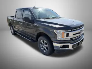 Ford F-150 2019 4x4 XLT 4p SuperCrew 5.5 ft. CB