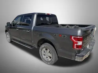 Ford F-150 2019 4x4 XLT 4p SuperCrew 5.5 ft. CB