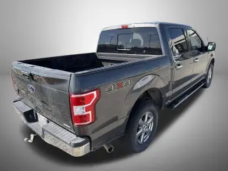 Ford F-150 2019 4x4 XLT 4p SuperCrew 5.5 ft. CB