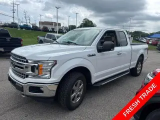 Ford F-150 2018 4x4 XLT 4p SuperCab Super 6.5 ft. SB