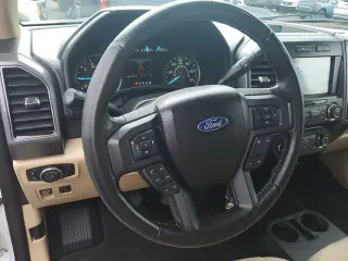 Ford F-150 2018 4x4 XLT 4p SuperCab Super 6.5 ft. SB