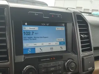 Ford F-150 2018 4x4 XLT 4p SuperCab Super 6.5 ft. SB