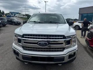Ford F-150 2018 4x4 XLT 4p SuperCab Super 6.5 ft. SB
