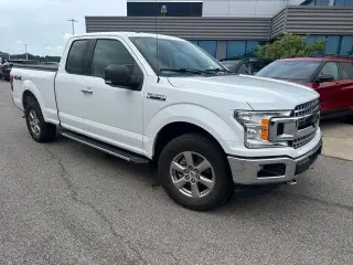 Ford F-150 2018 4x4 XLT 4p SuperCab Super 6.5 ft. SB