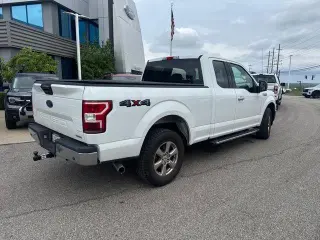 Ford F-150 2018 4x4 XLT 4p SuperCab Super 6.5 ft. SB