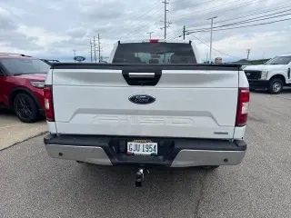 Ford F-150 2018 4x4 XLT 4p SuperCab Super 6.5 ft. SB