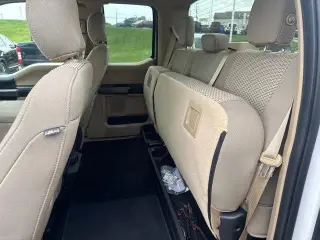 Ford F-150 2018 4x4 XLT 4p SuperCab Super 6.5 ft. SB