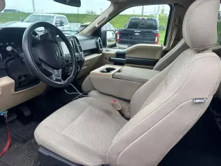 Ford F-150 2018 4x4 XLT 4p SuperCab Super 6.5 ft. SB