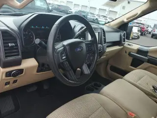 Ford F-150 2018 4x4 XLT 4p SuperCab Super 6.5 ft. SB