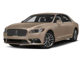 Lincoln Continental 2017 Select 4p Sedana