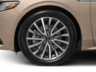 Lincoln Continental 2017 Select 4p Sedana