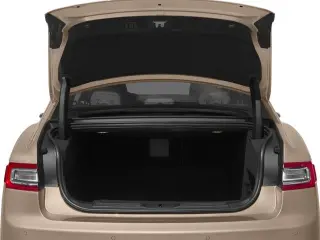 Lincoln Continental 2017 Select 4p Sedana
