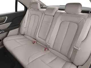Lincoln Continental 2017 Select 4p Sedana