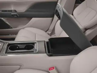 Lincoln Continental 2017 Select 4p Sedana