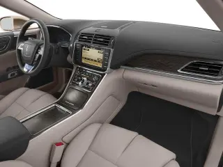 Lincoln Continental 2017 Select 4p Sedana