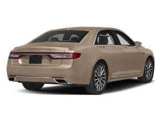 Lincoln Continental 2017 Select 4p Sedana