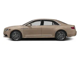 Lincoln Continental 2017 Select 4p Sedana