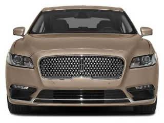 Lincoln Continental 2017 Select 4p Sedana