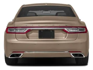 Lincoln Continental 2017 Select 4p Sedana