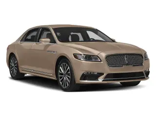 Lincoln Continental 2017 Select 4p Sedana
