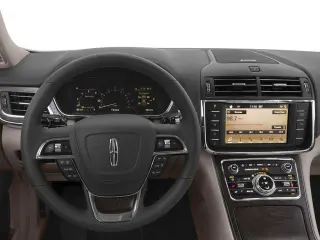 Lincoln Continental 2017 Select 4p Sedana