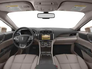 Lincoln Continental 2017 Select 4p Sedana