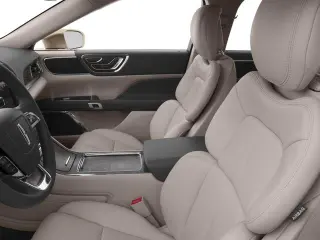 Lincoln Continental 2017 Select 4p Sedana