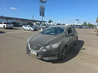 Nissan Versa 2021 SV 4dr Sedán