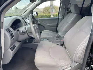 Nissan Frontera 2019 4x2 S 4dr Cabina de tripulacion 5 pies CB 6M