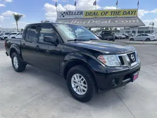 Nissan Frontera 2019 4x2 S 4dr Cabina de tripulacion 5 pies CB 6M