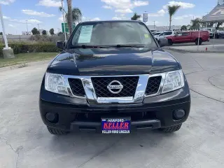 Nissan Frontera 2019 4x2 S 4dr Cabina de tripulacion 5 pies CB 6M