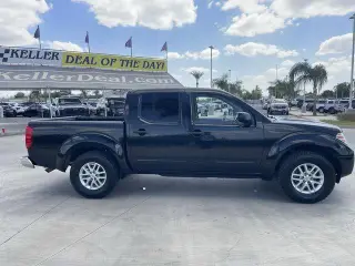 Nissan Frontera 2019 4x2 S 4dr Cabina de tripulacion 5 pies CB 6M