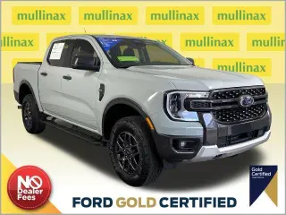 Ford Ranger 2024 4x4 XLT 4dr SuperCrew 5.0 ft. SB