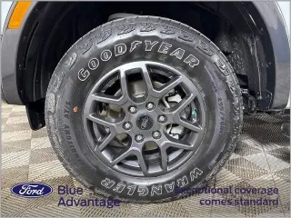 Ford Ranger 2024 4x4 XLT 4dr SuperCrew 5.0 ft. SB