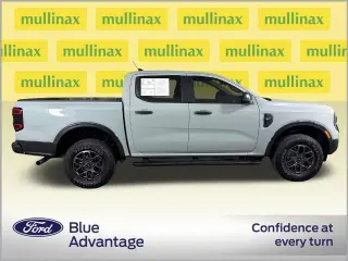 Ford Ranger 2024 4x4 XLT 4dr SuperCrew 5.0 ft. SB