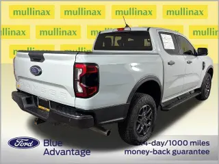 Ford Ranger 2024 4x4 XLT 4dr SuperCrew 5.0 ft. SB