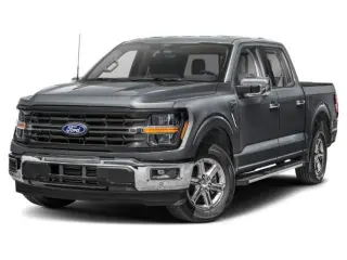 Ford F-150 2025 4x4 XLT 4dr SuperCrew 5.5 ft. SB