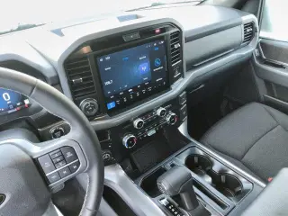 Ford F-150 2025 4x4 XLT 4dr SuperCrew 5.5 ft. SB