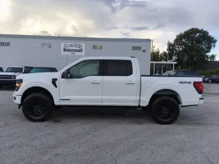 Ford F-150 2025 4x4 XLT 4dr SuperCrew 5.5 ft. SB