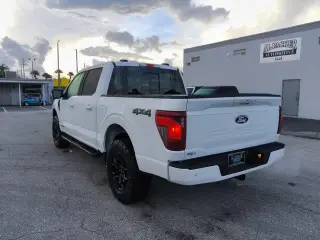 Ford F-150 2025 4x4 XLT 4dr SuperCrew 5.5 ft. SB