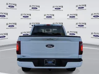 Ford F-150 2025 4x4 XLT 4dr SuperCrew 5.5 ft. SB