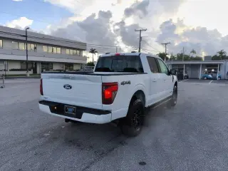 Ford F-150 2025 4x4 XLT 4dr SuperCrew 5.5 ft. SB