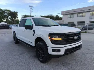 Ford F-150 2025 4x4 XLT 4dr SuperCrew 5.5 ft. SB